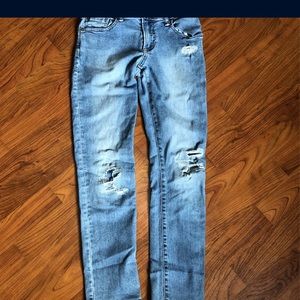 Gap Boys Regular Stretch Slim Jeans